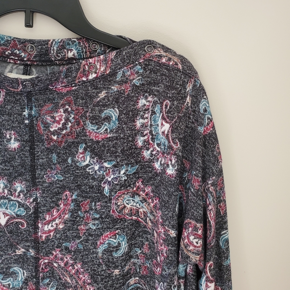 maurices tunic tops